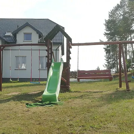 Homestay Lesny Dworek