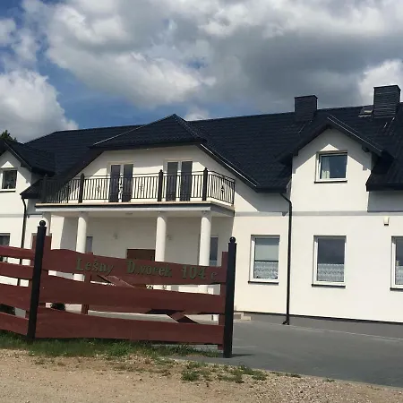 Homestay Lesny Dworek Niepoczolowice