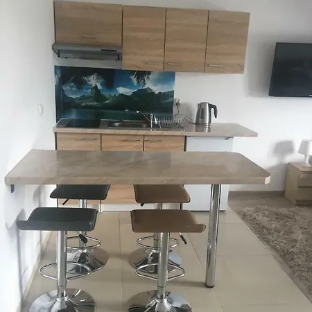 Lesny Dworek Homestay