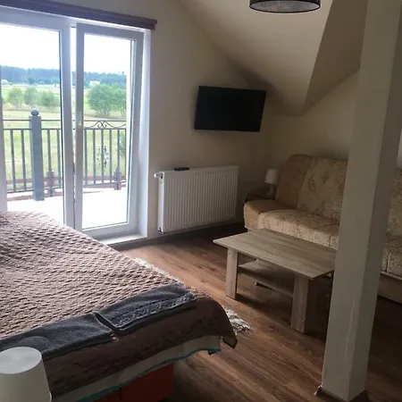 Lesny Dworek Homestay
